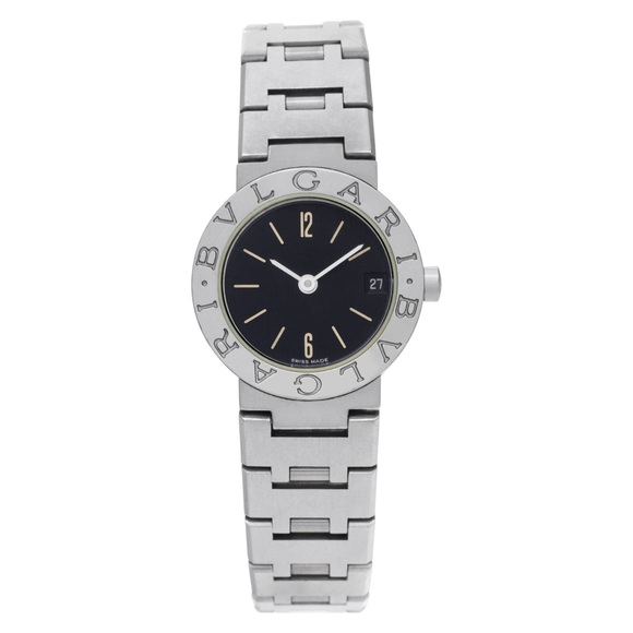 BVLGARI WATCH LADY’s. BB 23 SS 23mm, Stainless Steel - Picture 2 of 9